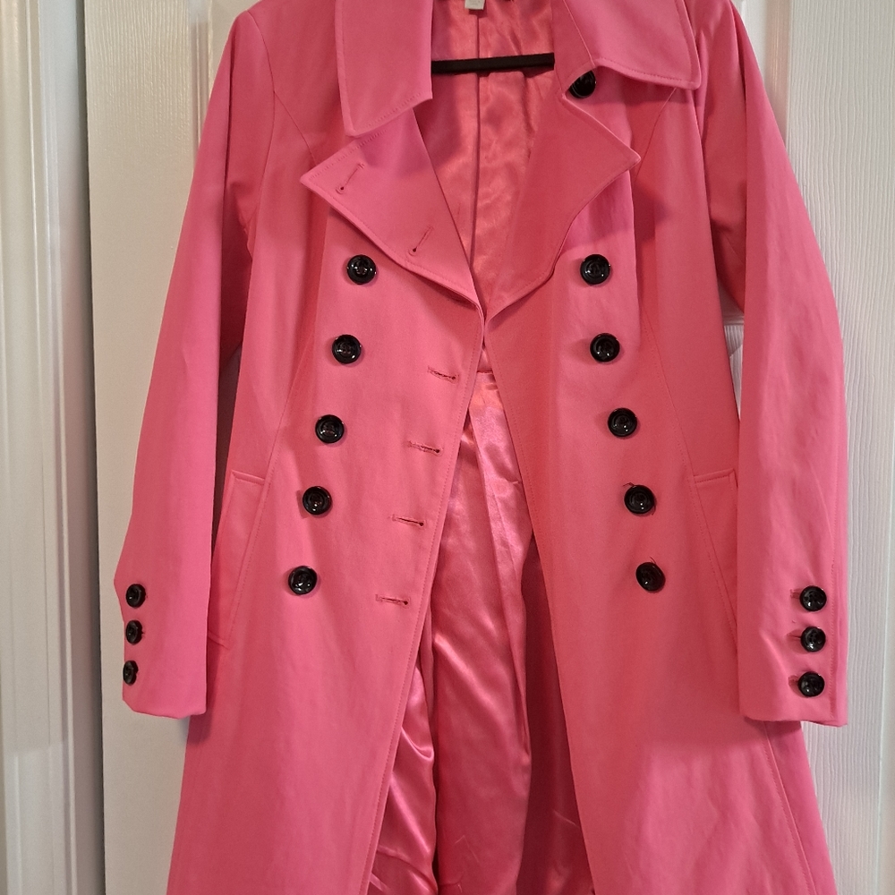 Trench Coat